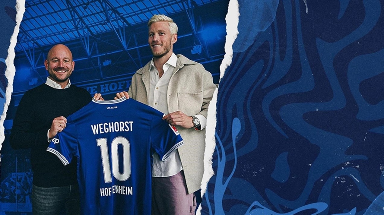 Ve Wout Weghorst, Attila Szalai nin takımına katıldı! Hoffenheim bu yıl iddialı olacak