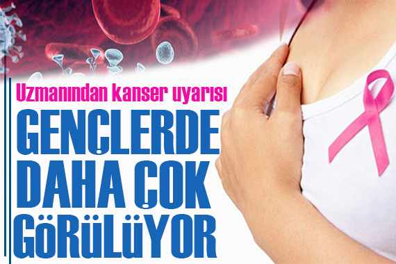 Doç. Dr. Ebru Şen’den meme kanseri uyarısı!