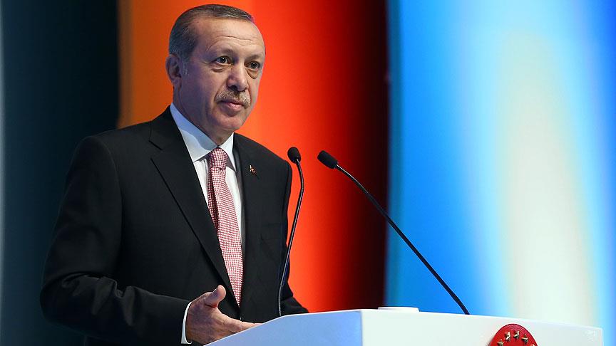 Cumhurbaşkanı Erdoğan: Türkiye şifa merkezi olacaktır!