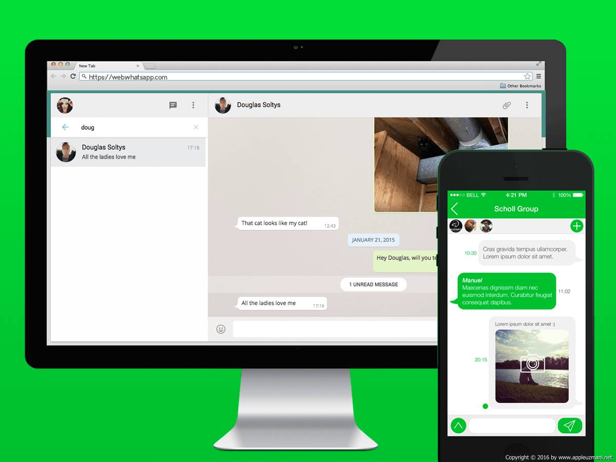 Whatsapp Web çöktü mü?