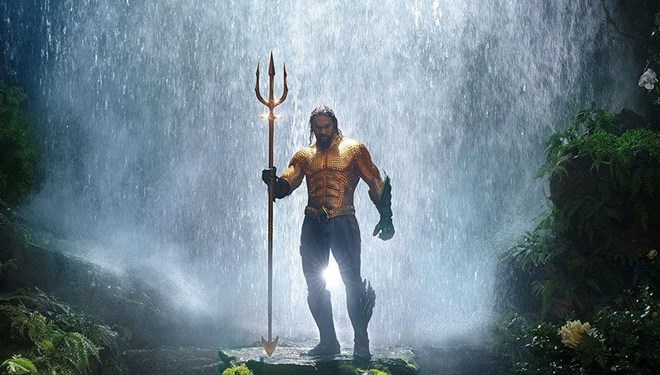 Aquaman in ikinci filminin adı belli oldu