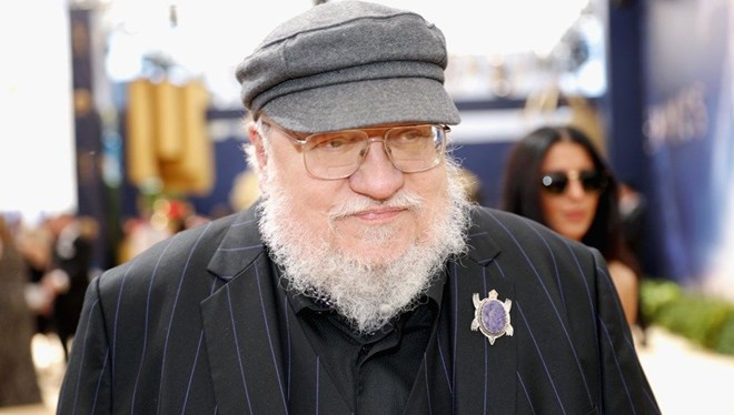 George R.R. Martin ve HBO anlaşma imzaladı