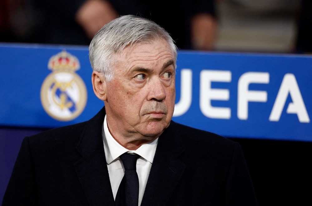 Carlo Ancelotti den Brezilya Milli Takımı açıklaması