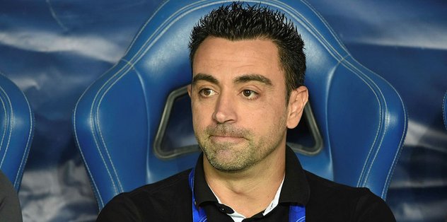 Xavi den sevindirici haber geldi