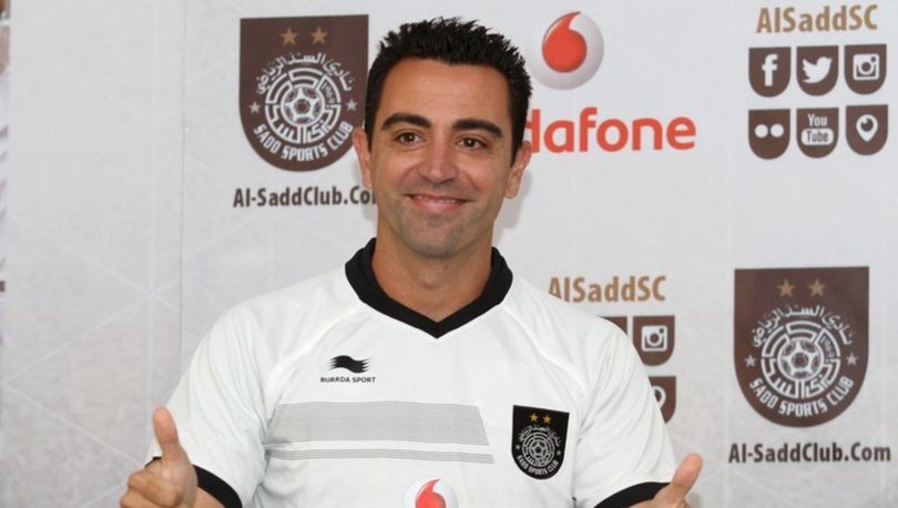 Xavi futbolu bırakıyor