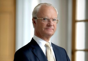 İsveç kralından  bağımsız  Filistin e kutlama!