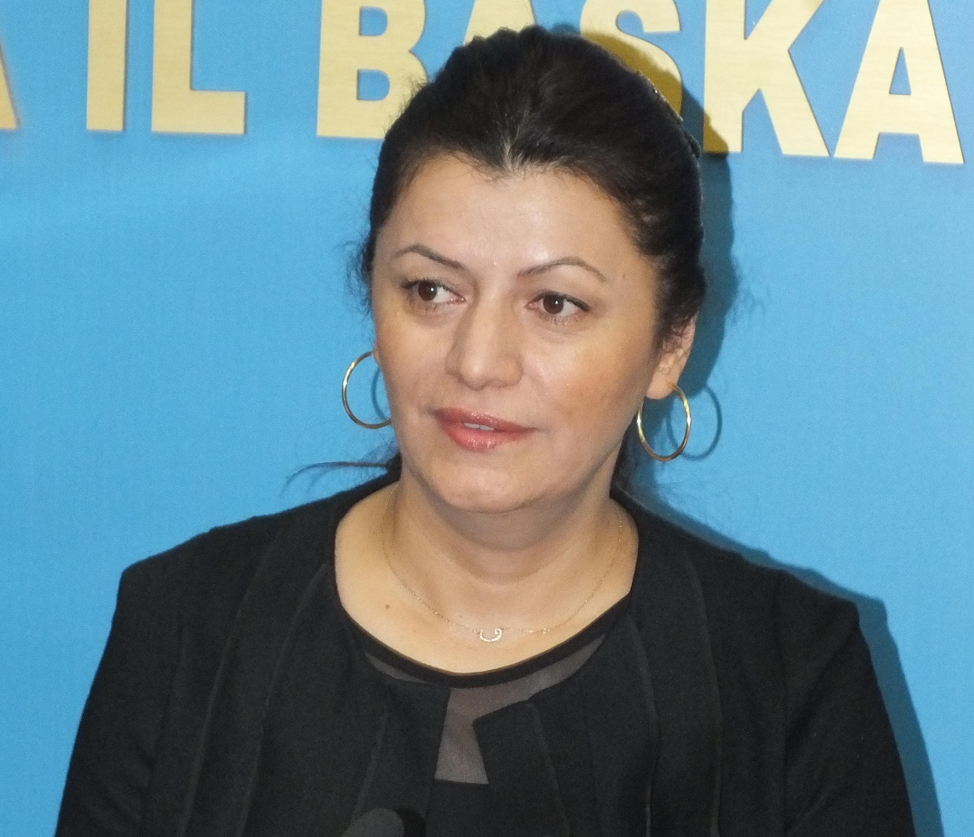 Ayşe Türkmenoğlu Başdanışman oldu