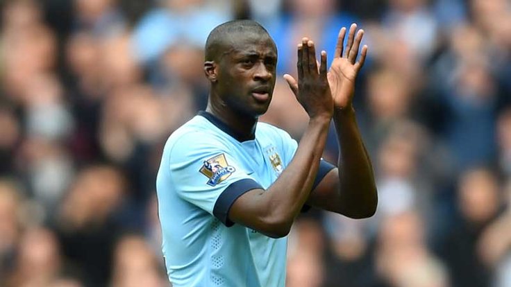 Yaya Toure, Manchester City den ayrılıyor