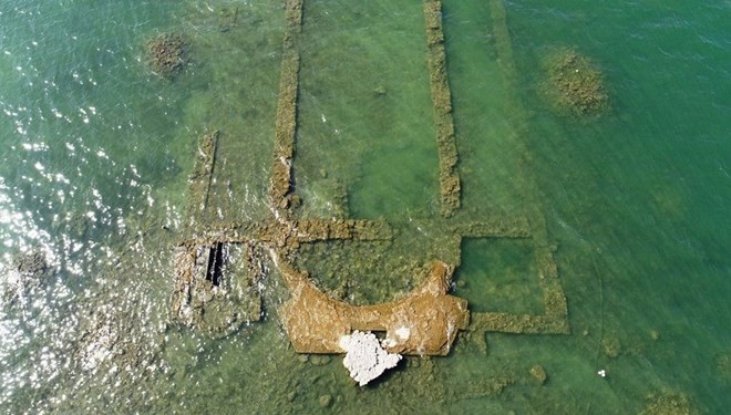 İznik Bazilikası na Göbeklitepe modeli