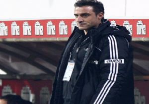 Beşiktaş ta Teknik Direktör Şoku 