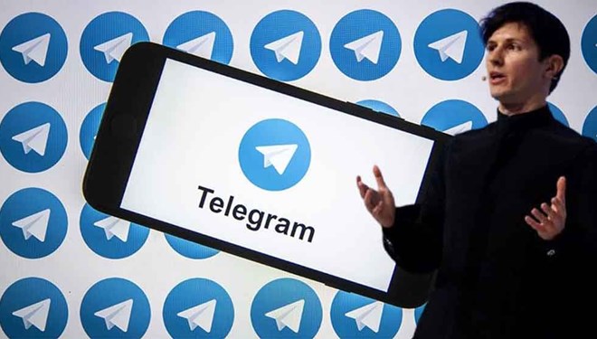 Davayla ilgili Telegram’dan ilk açıklama