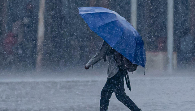 Meteoroloji den kuvvetli yağış uyarısı