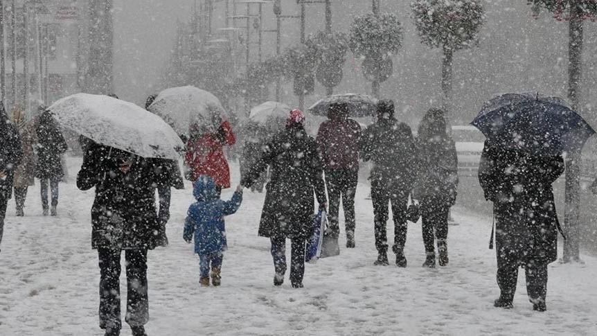 AFAD soğuk havaya karşı uyardı