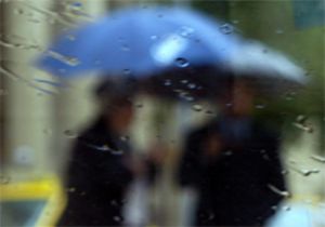 Meteorolojiden Yağış Alarmı 