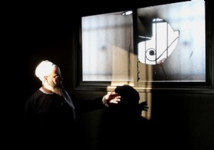 Yahudi yerleşimciler Batı Şeria da cami yaktı!