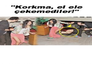 Yalan Dünya nın Bora sı Böyle Yakalandı