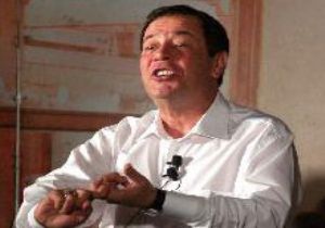 Yalçın Menteş hüngür hüngür ağladı!