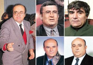 SABANCI, MUMCU, HABLEMİTOĞLU SUİKASTLERİ… BU DOSYALARI KİM AÇACAK?