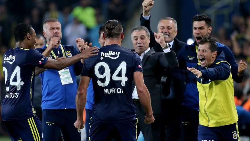 Ersun Yanal, Cocu’yu 3’e katladı