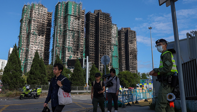 Büyük yangında ölü sayısı artıyor