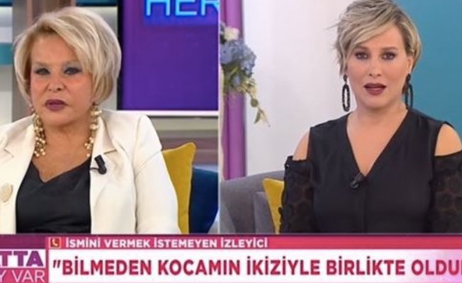  Kocamın İkiziyle Birlikte Oldum 