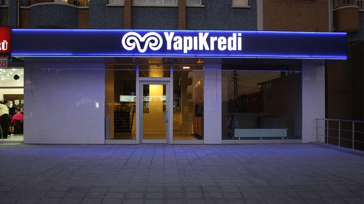 Yapı Kredi üst yönetiminde değişiklik