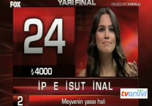 Kelime Yarışmasında  Penis  Şoku