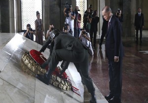 YAŞ IN İLK GÜN TOPLANTISI SONA ERDİ
