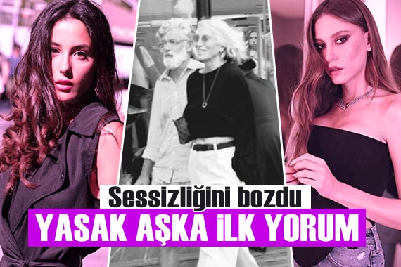 Babası Serenay Sarıkaya nın annesi ile yakalanmıştı... Cansu Tosun suskunluğunu bozdu!