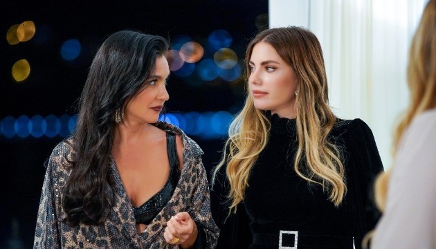 Yasak Elma'nın final bölümüne sürpriz konuk