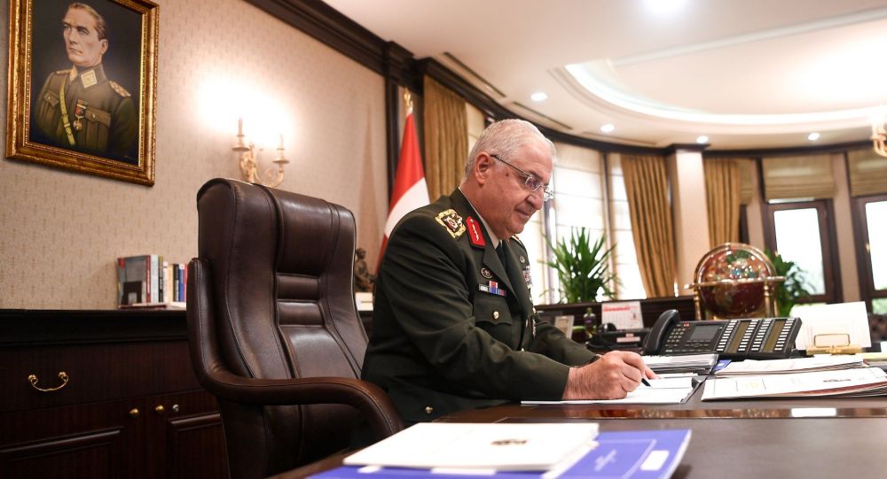 Güler, Gerasimov ile İdlib i görüştü