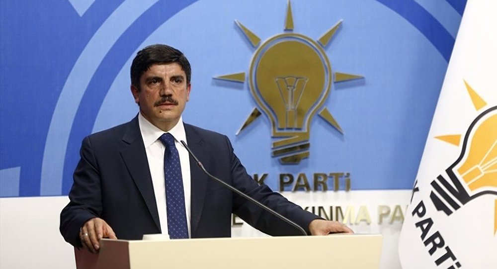 AK Partili Aktay: HDP li vekillerin tutuklanması toplumu teselli ediyor