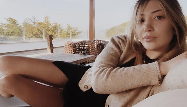 Yasmin Erbil: Korkutmak için çok tatlı!