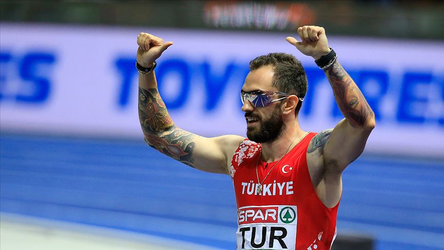 Olimpiyatlara 11 atletimiz kota aldı