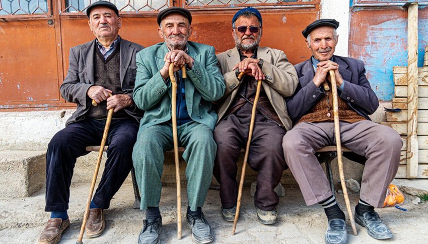 İklim değişikliği yaşlı nüfusu etkiliyor