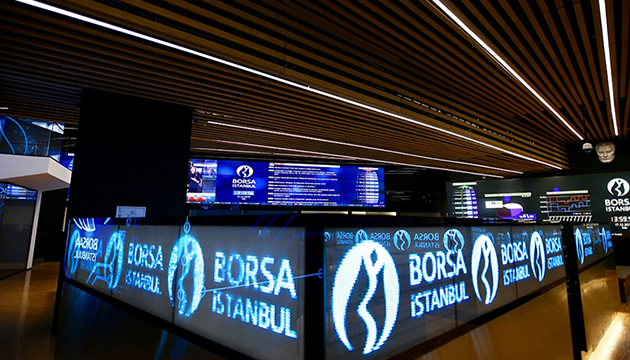Borsa güne düşerek başladı