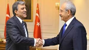  Kılıçdaroğlu ile Gül yatta görüştü  iddiası