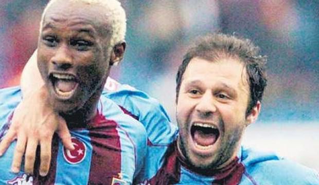 Trabzonspor lu taraftardan şaşırtan hareket