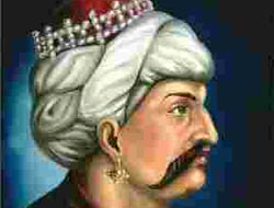 SULTAN SELİM İN KÜPESİ