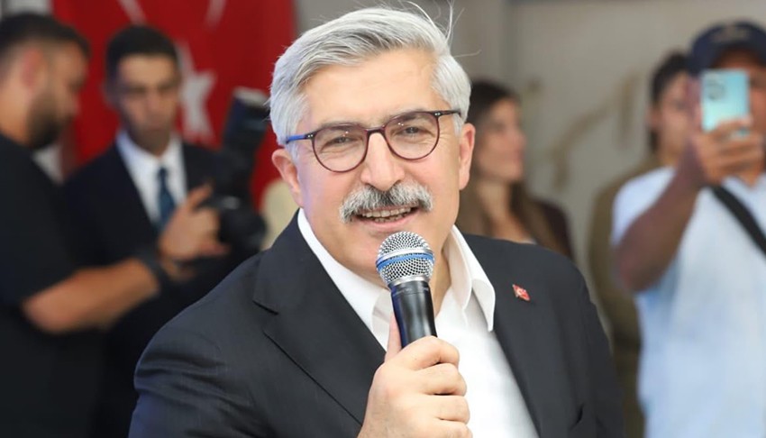 Yayman: Milletimizin en büyük hayali yeni anayasa