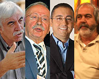 SEÇİM RAPORUNDA SUÇLANANLAR KIZGIN