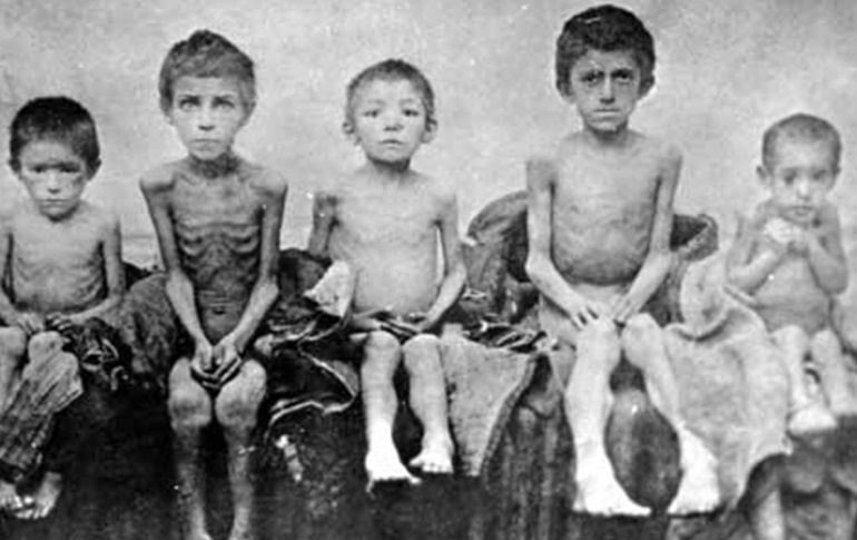 Almanya Holodomor trajedisini  soykırım  olarak tanıdı