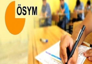 YDS giriş belgeleri açıklandı