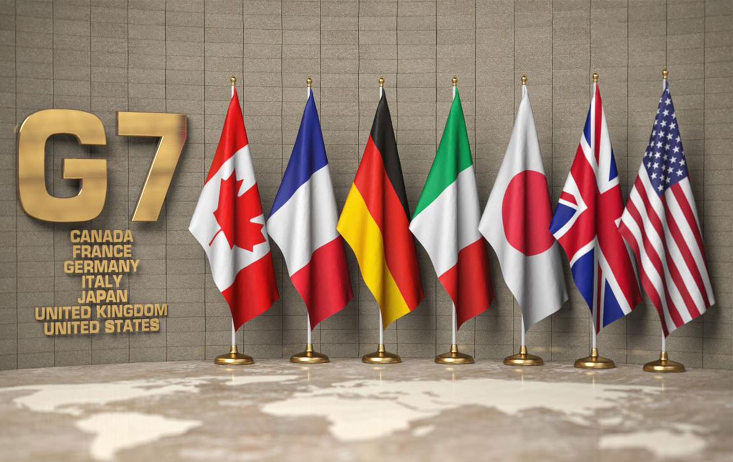 G7 nedir, ne zaman kuruldu? G7 üyesi ülkeler hangileridir?
