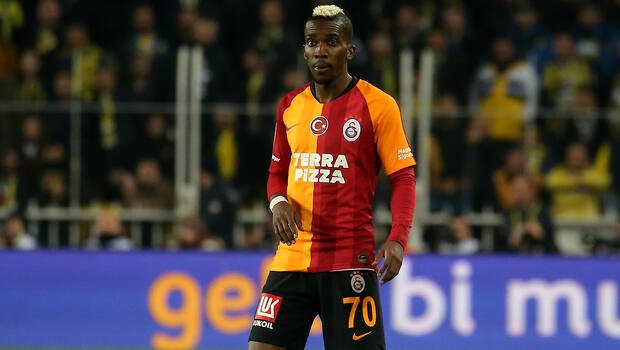 Galatasaray dan Onyekuru kararı
