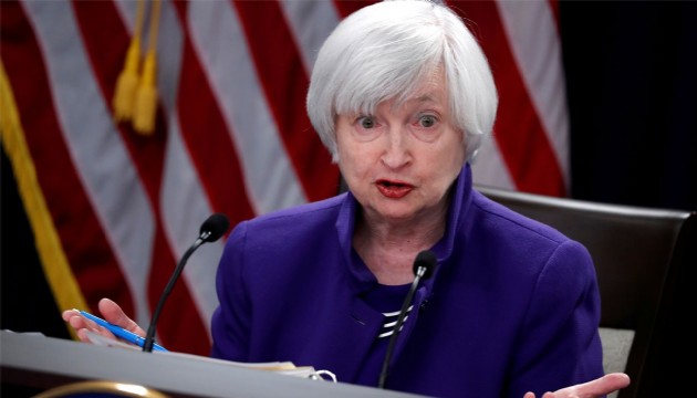 ABD Hazine Bakanı Yellen kritik uyarı!