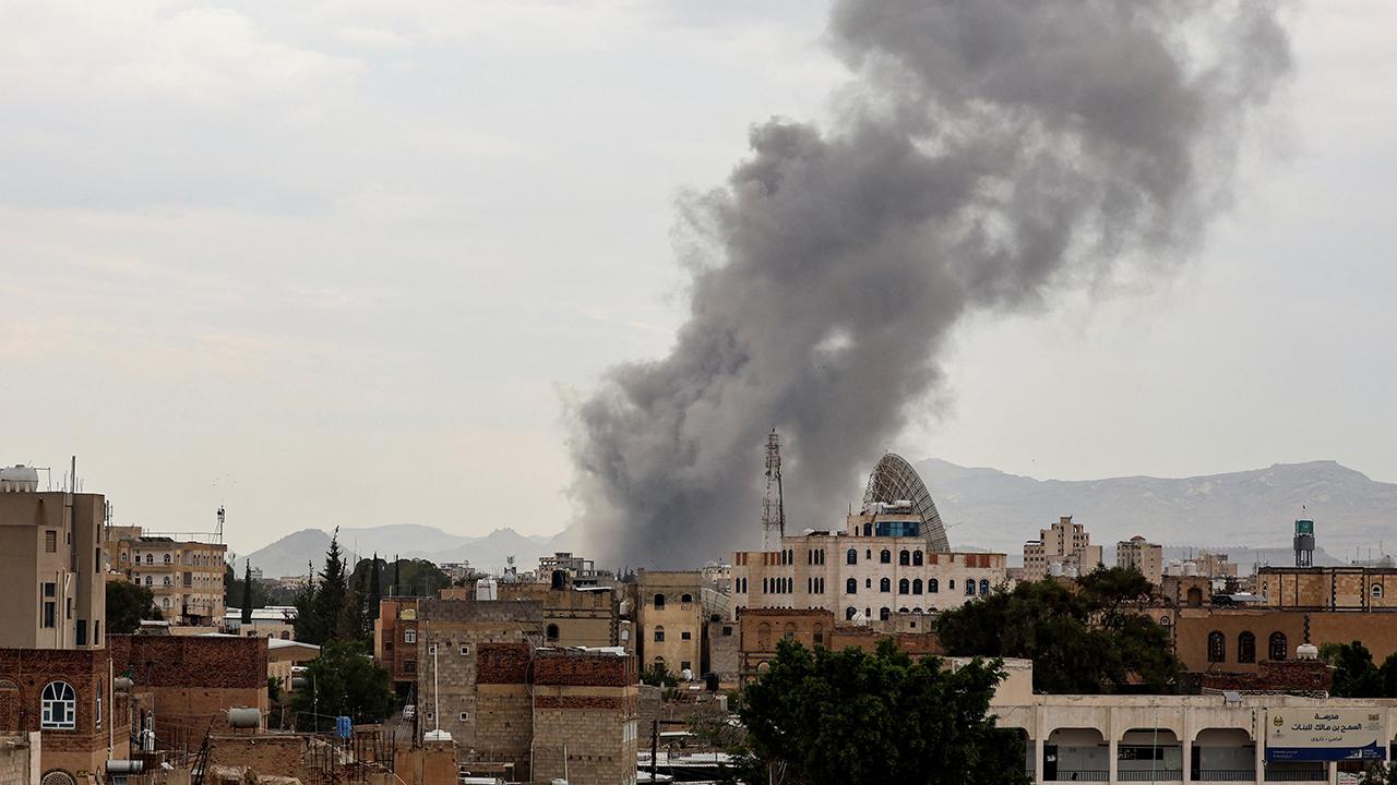 İsrail, bu kez de Yemen in başkenti Sana yı vurdu!