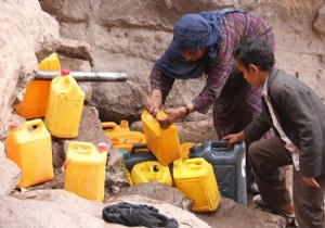 Yemen de  insani acil durum  ilan edildi!