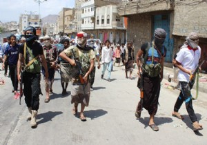 Yemen de yanlış hedef bombalandı!