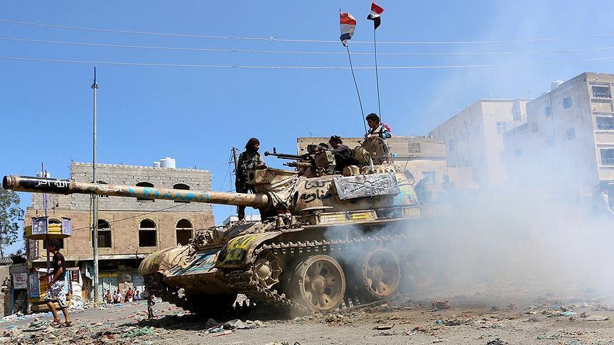 Yemen de şiddet olayları: 13 ölü